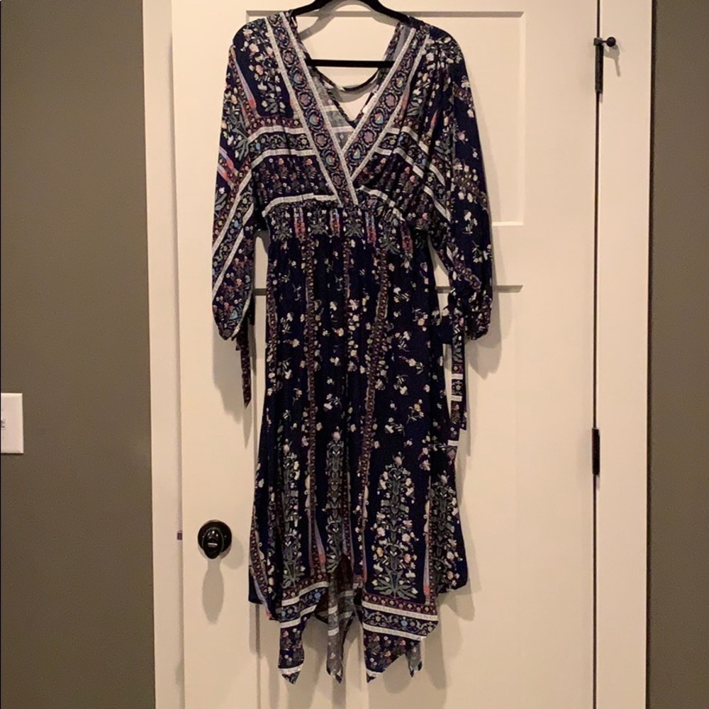 Handkerchief dress